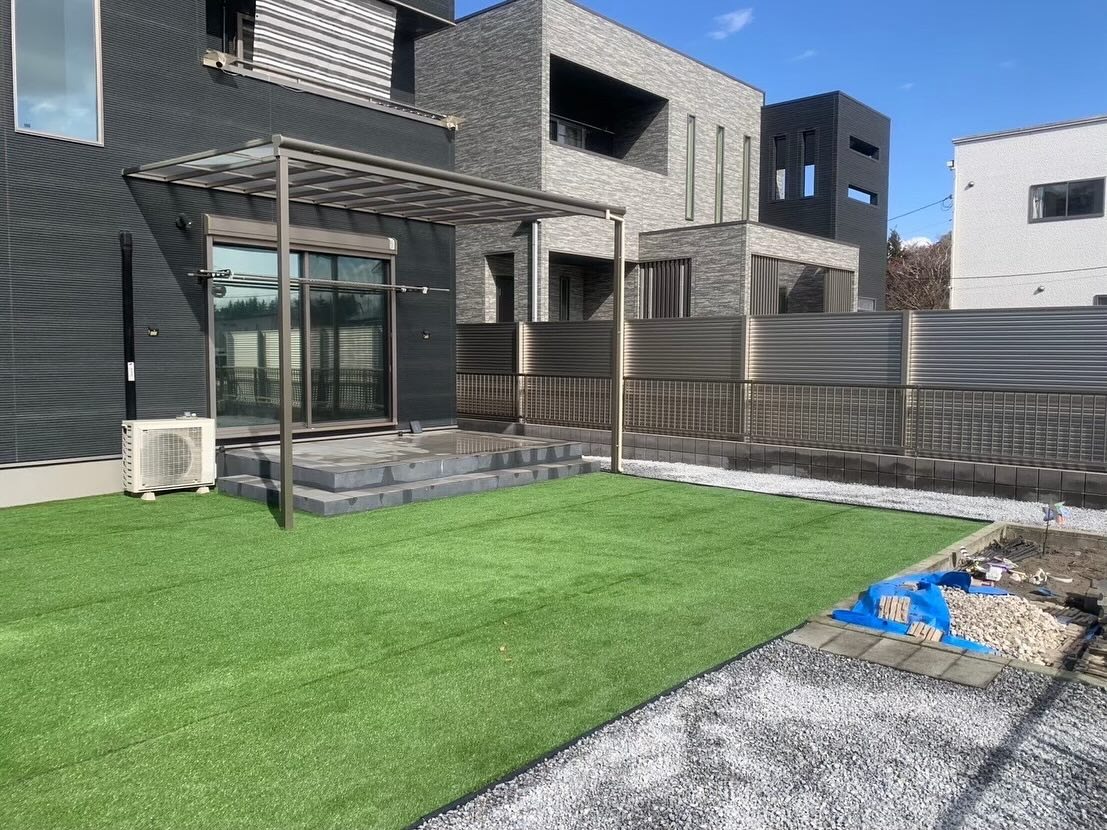 宇都宮で外構工事をご依頼の際は